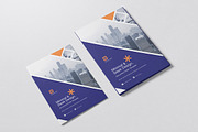 Minimal Presentation Folder Template, a Stationery Template by graphix_shiv (Thumbnail 4 of 4)