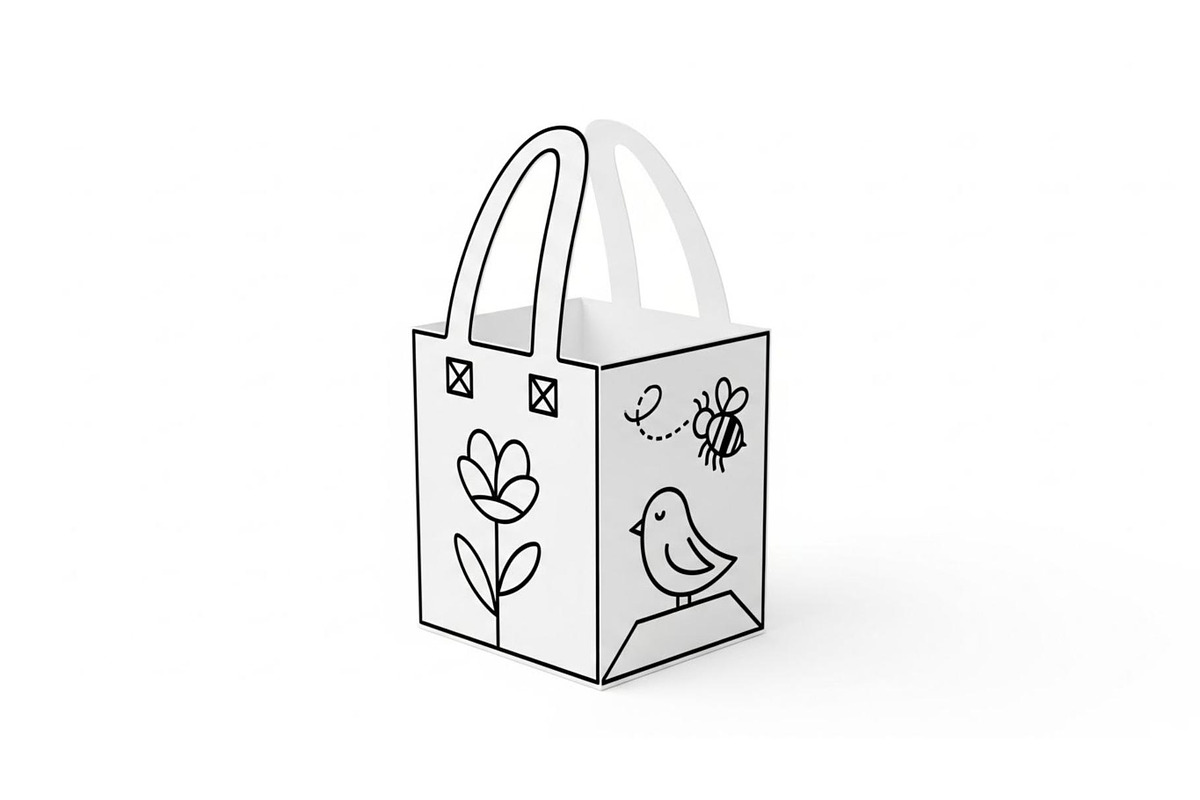 50 Easter Bunny Egg Icon Bundle, an Illustration by Artivon (Photo 50 of 51)