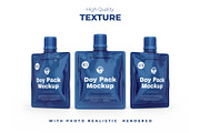 Doy Pack PSD Pouch Packaging Mockup, a Packaging Mockup by Ram Studio LLC (Thumbnail 8 of 11)
