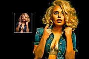Splendid Oil Paint Cartoon Maker, an Action Add-On by U_Design (Thumbnail 4 of 14)