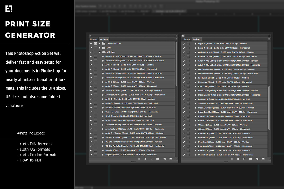 Print Size Generator preview 3