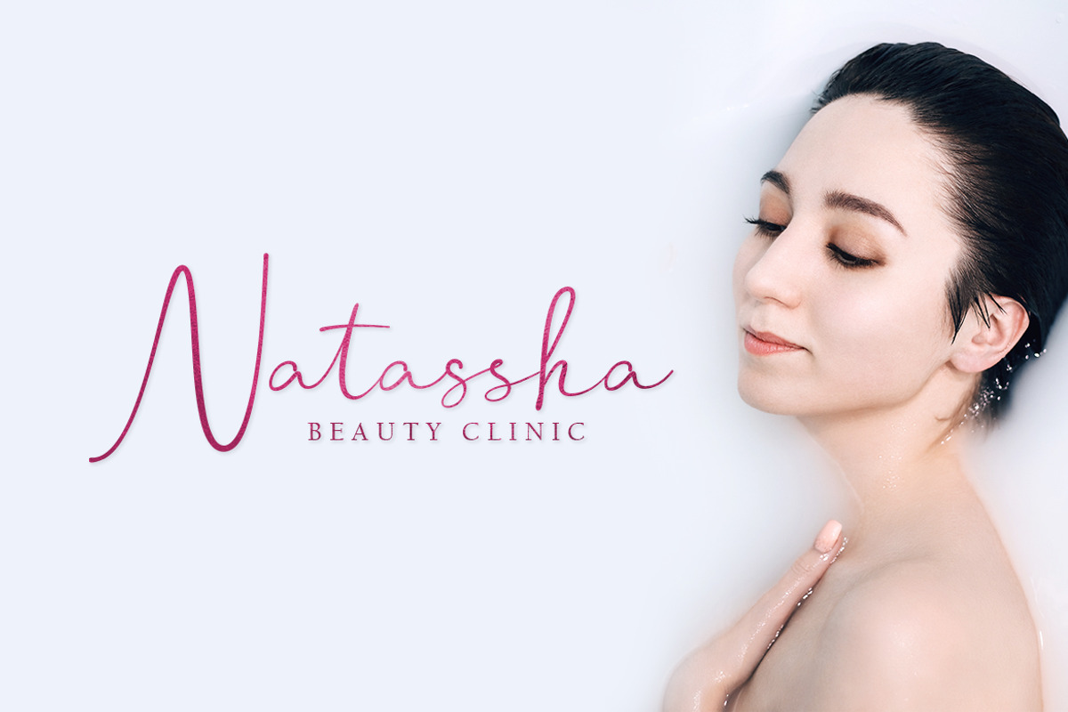 Hanston | Signature Font, a Script Font by Weape Studio (Photo 9 of 12)