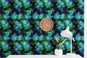 splash color flower backgrounds, a Pattern Graphic by AAN Seamless Shop (Thumbnail 4 of 4)