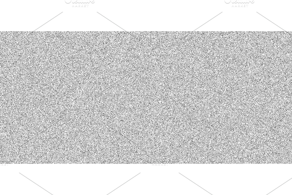 White noise grain background, a Decorative Illustration by Buch&Bee