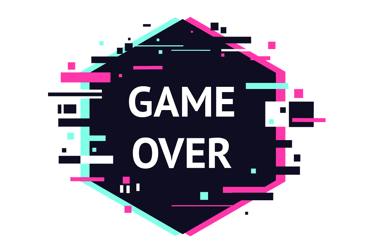 Glitch Banners, a Templates & Theme by ne2pi (Photo 4 of 4)