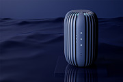 Smart speaker, a Characters & Person 3D Model by Snji | 3D Models (Thumbnail 6 of 9)