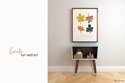 Earthy Abstract Patterns+Elements, an Illustration by Sweet Fig (Thumbnail 8 of 11)
