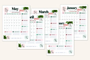 2027 Client Management Planner, a Stationery Template by Designmela01 (Thumbnail 3 of 5)