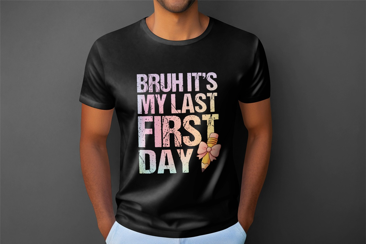 First and Last Day School Png Bundle, an Object Graphic by Digi_Design_World (Photo 4 of 4)