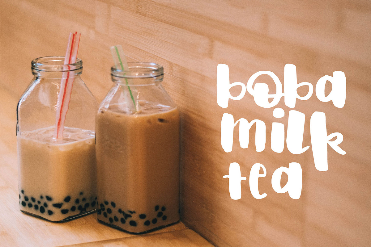 boba font
