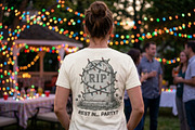 Rest in party illustration, an Object Illustration by Vectorlina (Thumbnail 2 of 4)
