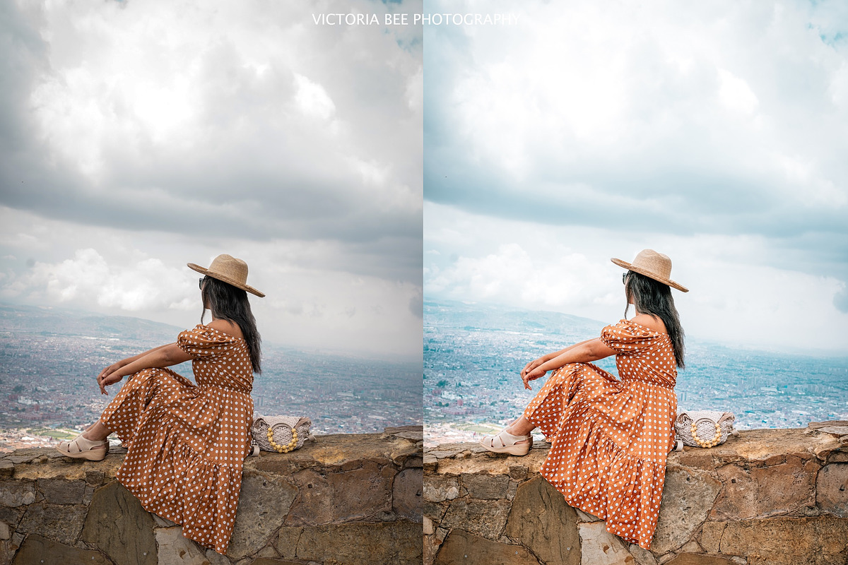 LIGHTROOM PRESETS TRAVEL, a Preset Add-On by Victoria Bee Presets (Photo 3 of 9)