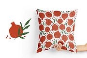 Juicy Fruits, a Pattern Graphic by simpleblues (Thumbnail 5 of 10)