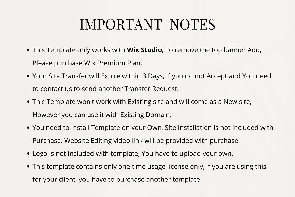 Bold Wix Studio Website Template, a Wix Template by AdvertFox (Photo 9 of 10)