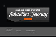 Ronxetta | Brush Font, a Script Font by Almeera Std (Thumbnail 4 of 12)