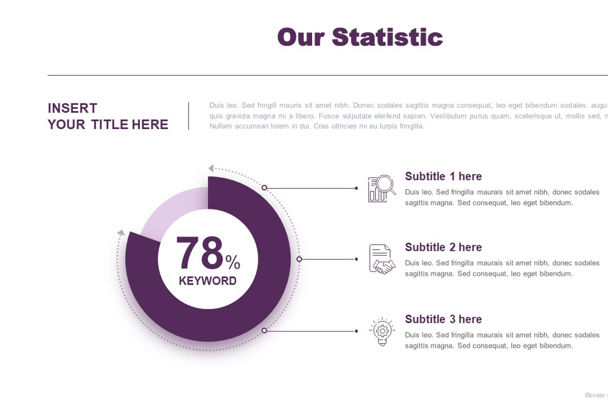 Infographic Diagram 009 (PPT, EPS), a Presentation Template by SlidesDive (Photo 2 of 10)