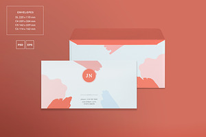 Branding Pack Nail Studio