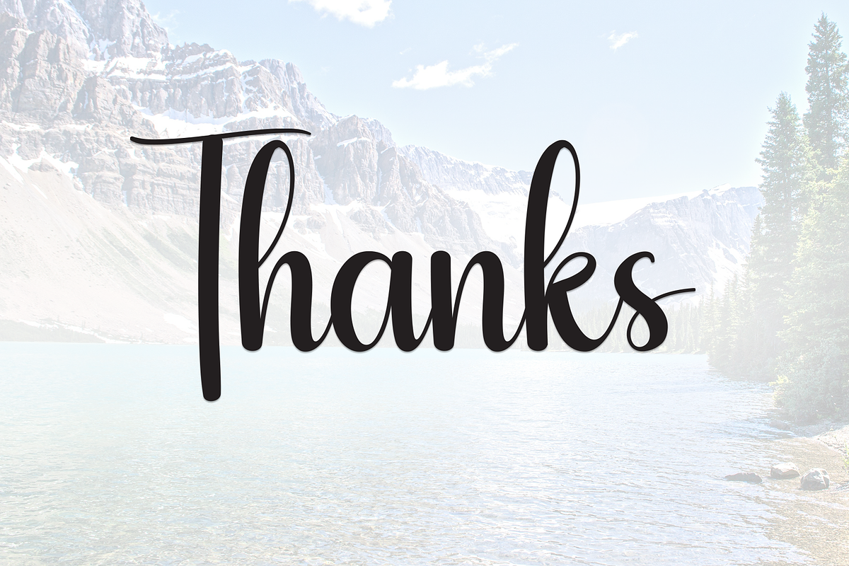 Amazing | Script Font, a Handwritten Font by Scratchones (Photo 9 of 9)