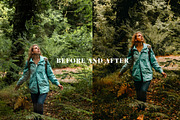 160 Essential Greens Presets, a Preset Add-On by Oak Digital Studios (Thumbnail 5 of 8)