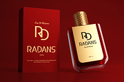 Couplin - Modern Decorative Font, a Sans Serif Font by overlaytemplates (Thumbnail 2 of 5)