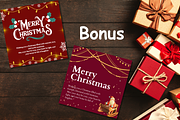 Christmas Vol. 1 – 15 PNG +Bonus, a Seasonal Illustration by Smillyy Threads (Thumbnail 3 of 14)