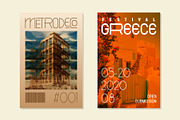 GR Milesons | Artdeco Typeface, a Sans Serif Font by Garisman Std (Thumbnail 2 of 11)