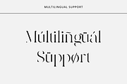 Wadgeton - Logo Font, a Serif Font by RockboyStd (Thumbnail 9 of 12)