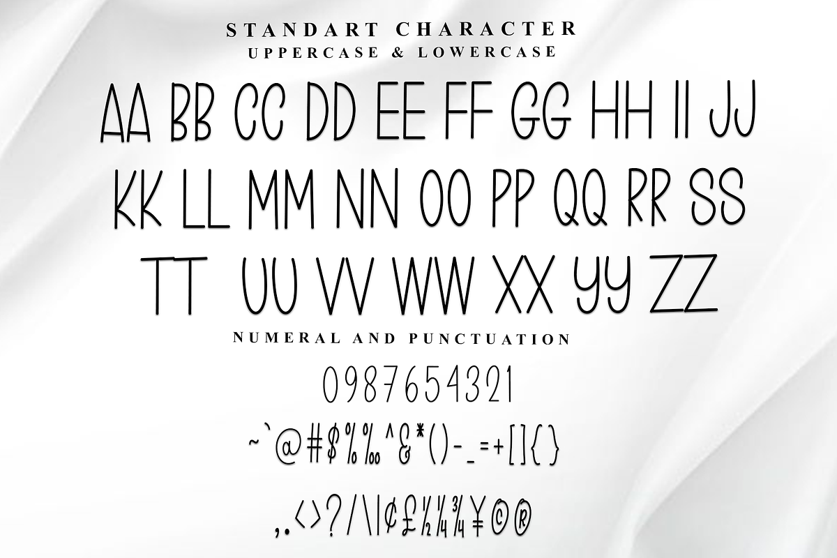 Magical, a Sans Serif Font by InermediaSTUDIO (Photo 3 of 7)
