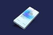 Samsung S26 Ultra Mockup Set 1, an Android Mockup by DSNA Mockup (Thumbnail 6 of 8)
