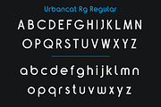 Urbancat Font Family, a Sans Serif Font by vlad.berla (Thumbnail 4 of 11)