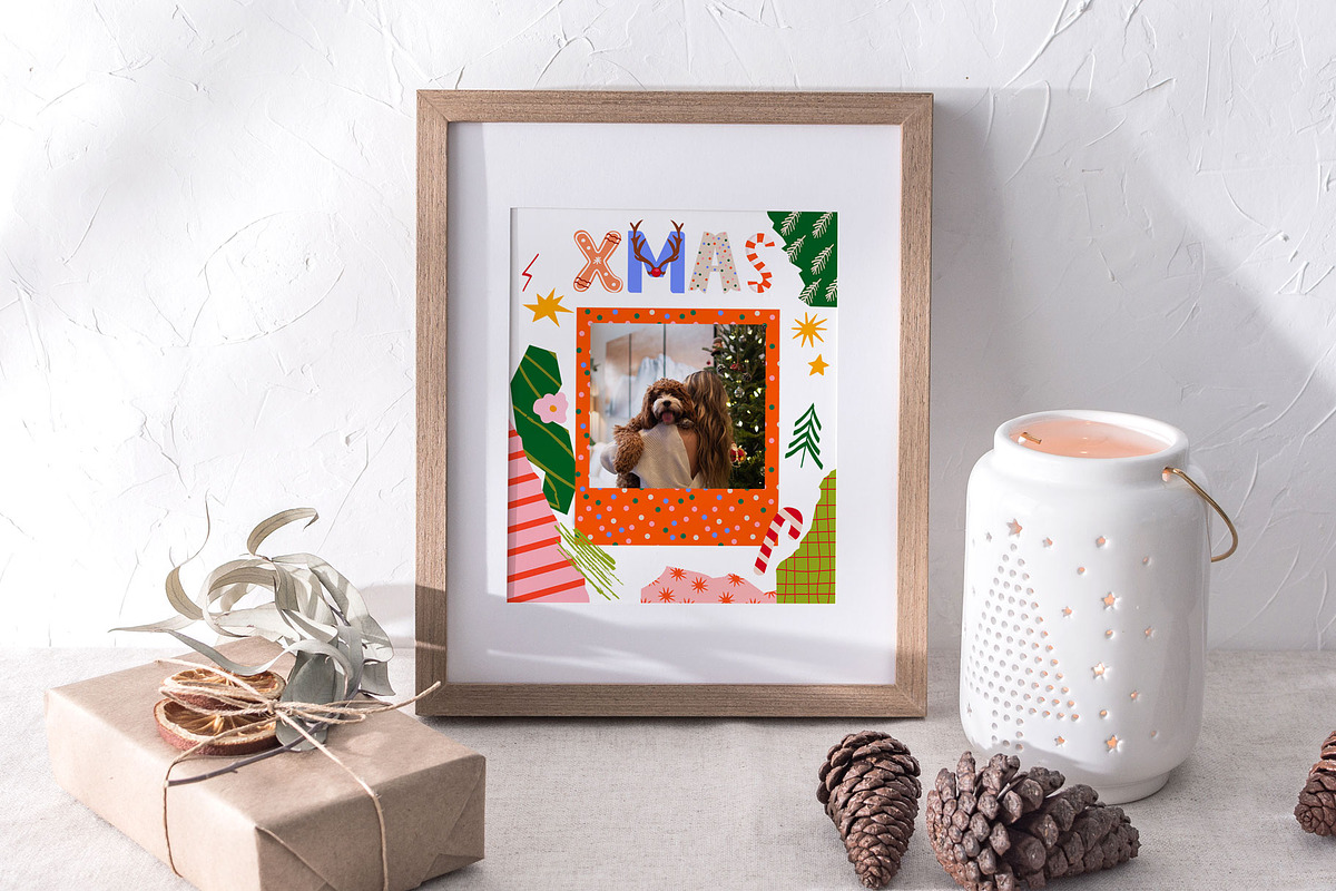 Christmas Creator Pack, a Seasonal Illustration by Mio Buono (Photo 19 of 19)