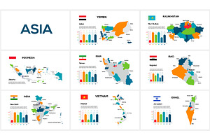 Animated Maps Of Countries