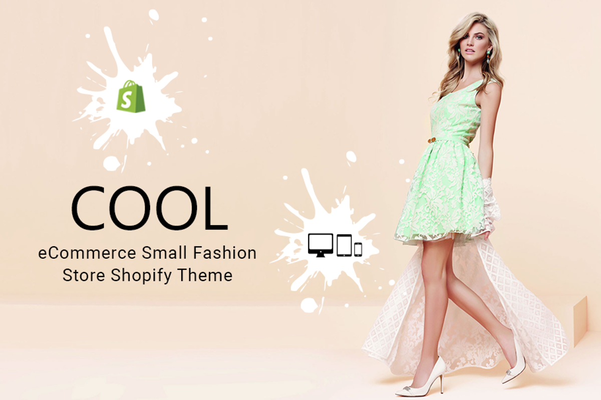 Cool Fashion Store Shopify Theme, a Shopify Template by ThemeTidy Shopify Agency