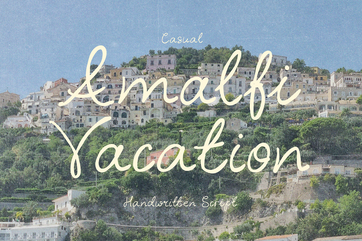 Italian Wedding Handwritten Font, a Handwritten Font by Ayya Studio (Photo 3 of 15)