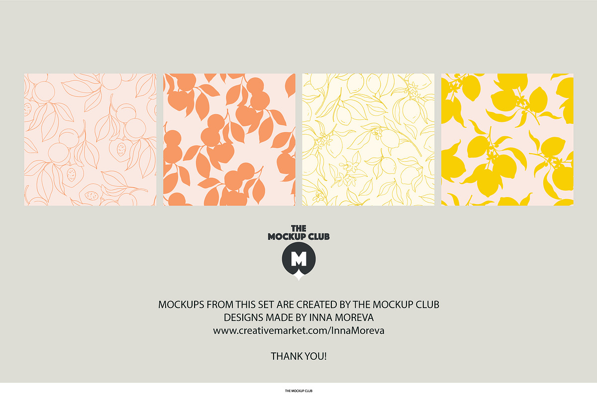 STATIONERY/NOTEBOOK MOCKUPS, a Books & Magazine Mockup by MCKP*ME (Photo 14 of 14)