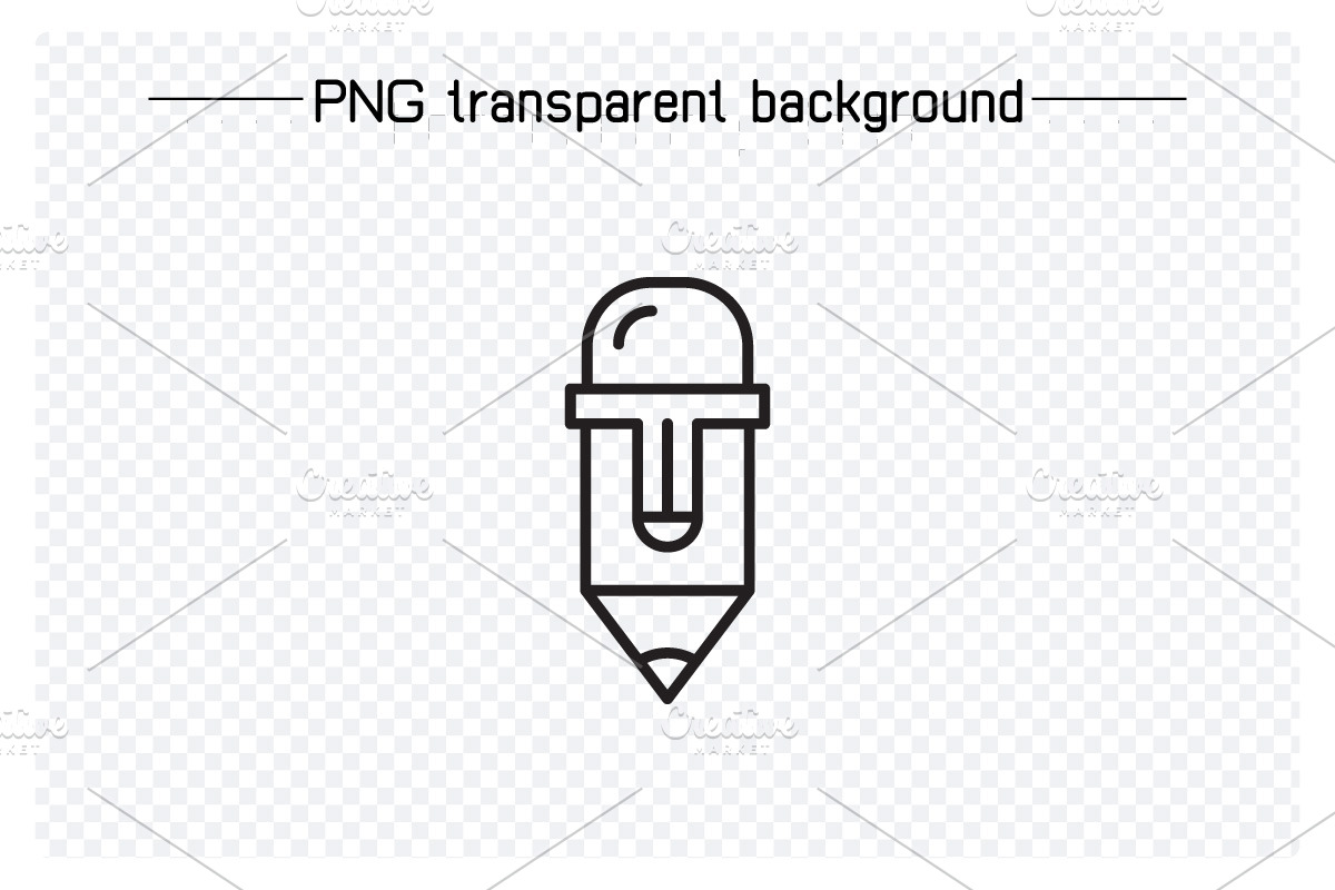 100 Pen and Pencil Icons, an Icon by Designfour (Photo 5 of 7)
