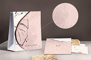 Abstract collection watercolor art, a Texture Graphic by Lisima (Thumbnail 21 of 21)