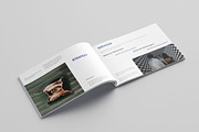 Graphic Design Portfolio Vol.19, a Brochure Template by Bewalrus Studio (Thumbnail 6 of 11)