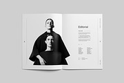 Fashion Catalog / Lookbook, a Brochure Template by S A N D Y (Thumbnail 10 of 11)