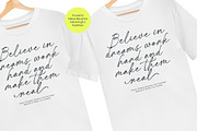 Belphia Stylish Signature Font, a Script Font by Letterena Studios Script (Thumbnail 4 of 10)