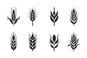 Grass & Wheat Files, an Illustration by jahid234 (Thumbnail 2 of 9)