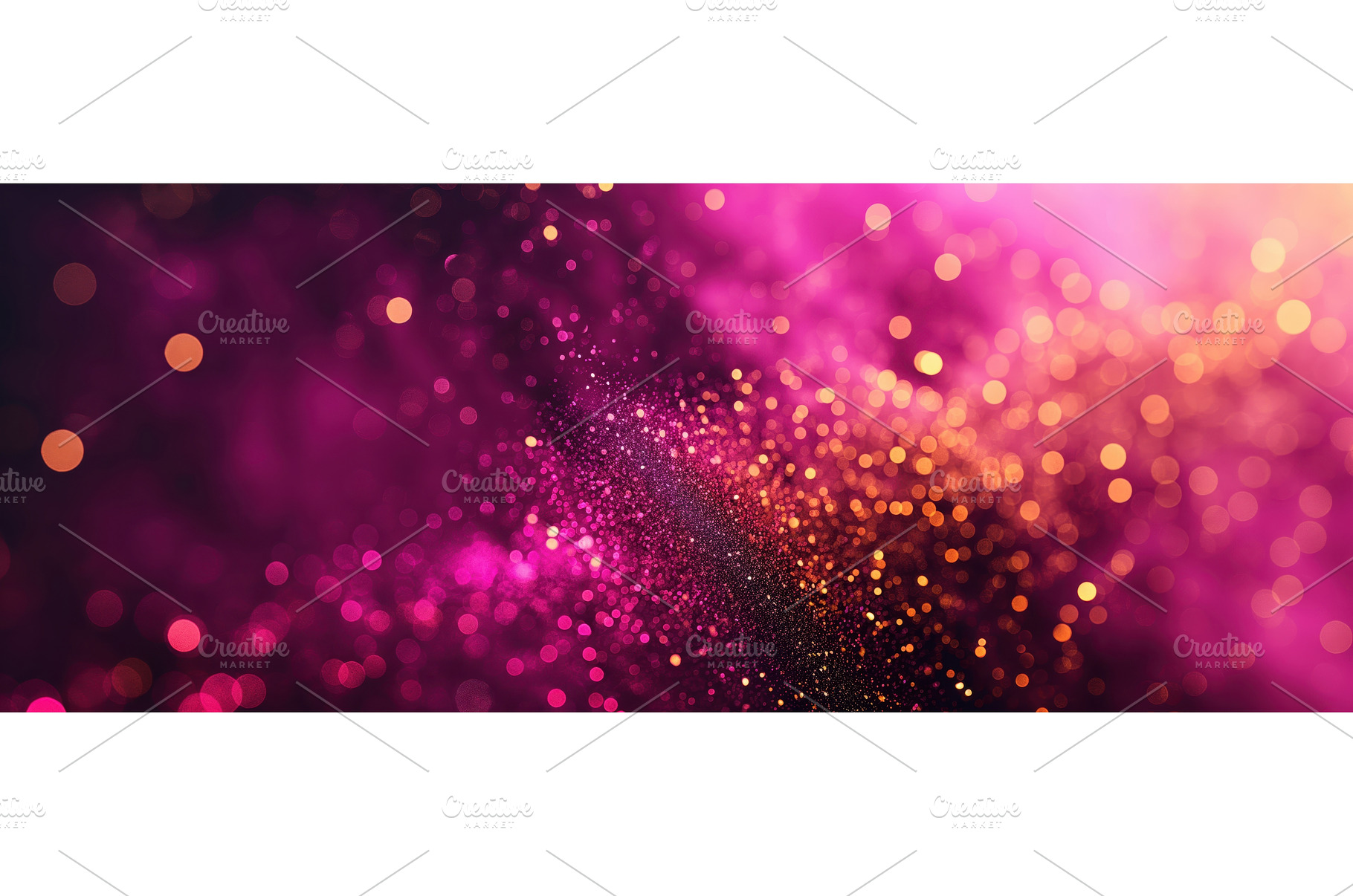 Background in Pink and Gold Colors, a Background Photo by BazziBa♥