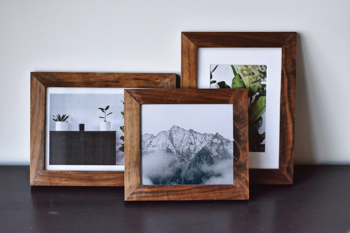 Frame Mockup Bundle - Yucca, a Household Mockup by Saguaro Digital (Photo 5 of 9)