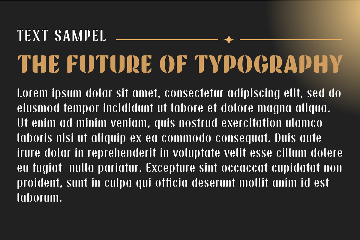Velona Rond, a Sans Serif Font by Reza Studio (Photo 6 of 8)