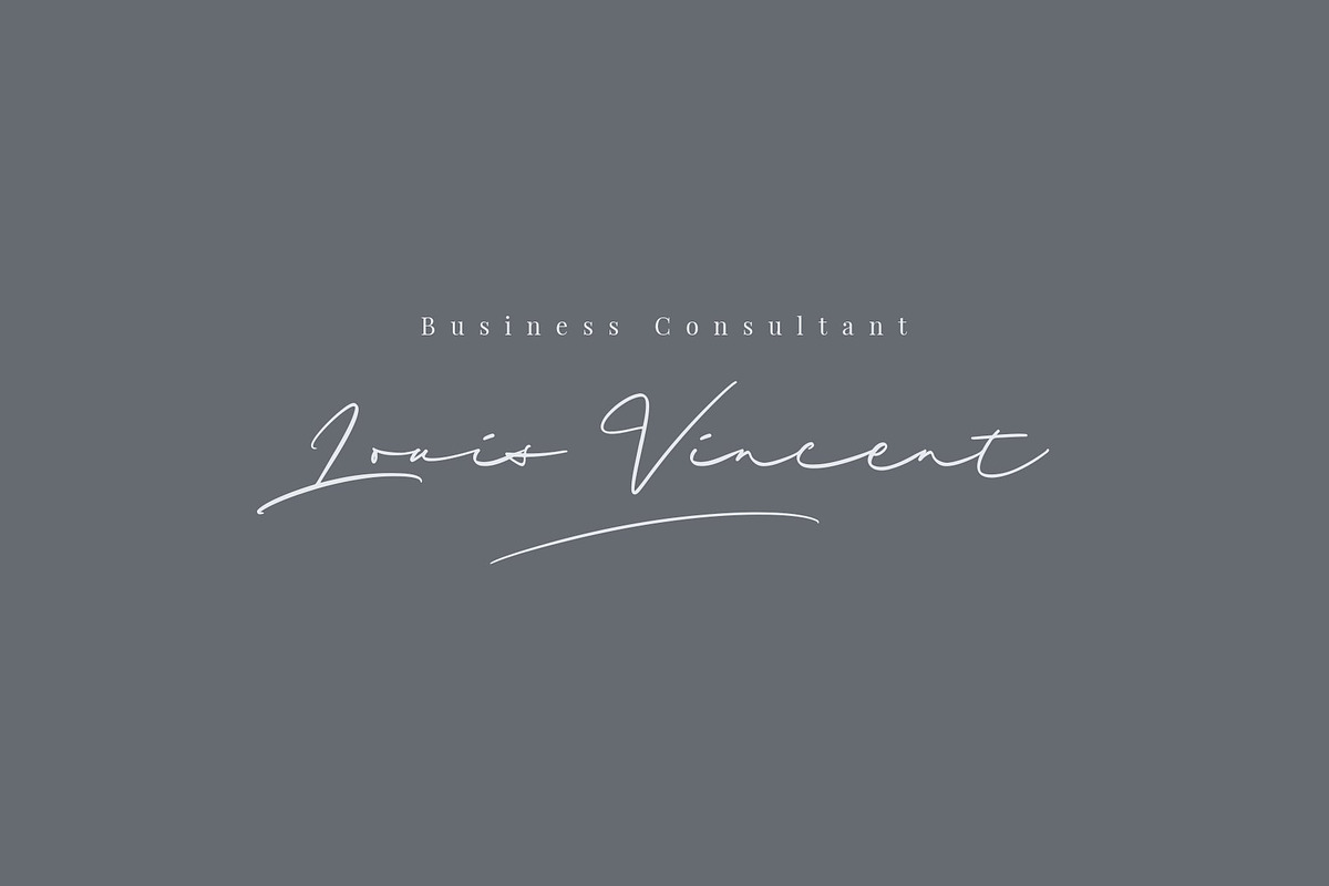 Sieralova - A Beauty Handwritten, a Script Font by Walkeren (Photo 4 of 16)