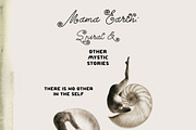 MAMA EARTH Mystic Spiral Textures, an Object Graphic by Lana Elanor (Thumbnail 3 of 17)