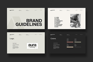 AURA Brand Guidelines