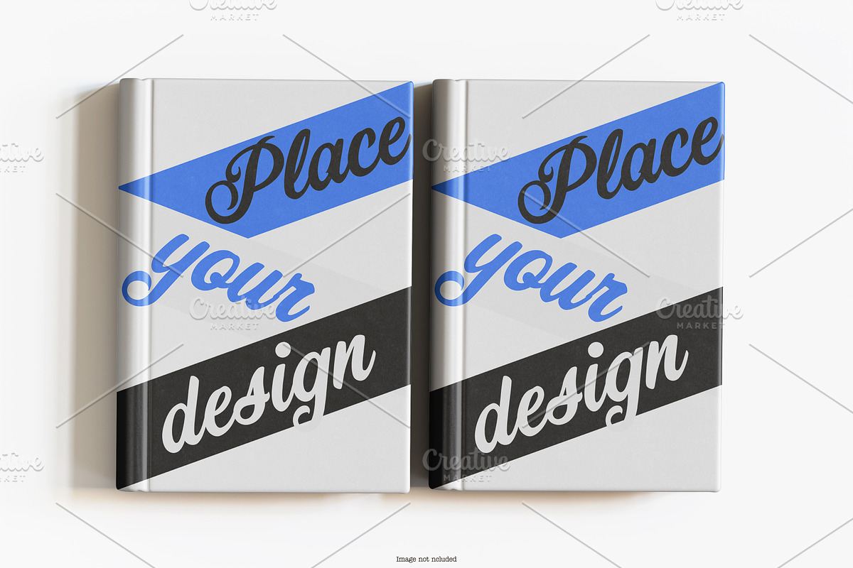 Book Mockup Bundles, a Books & Magazine Mockup by Ambo Ampeng (Photo 13 of 32)
