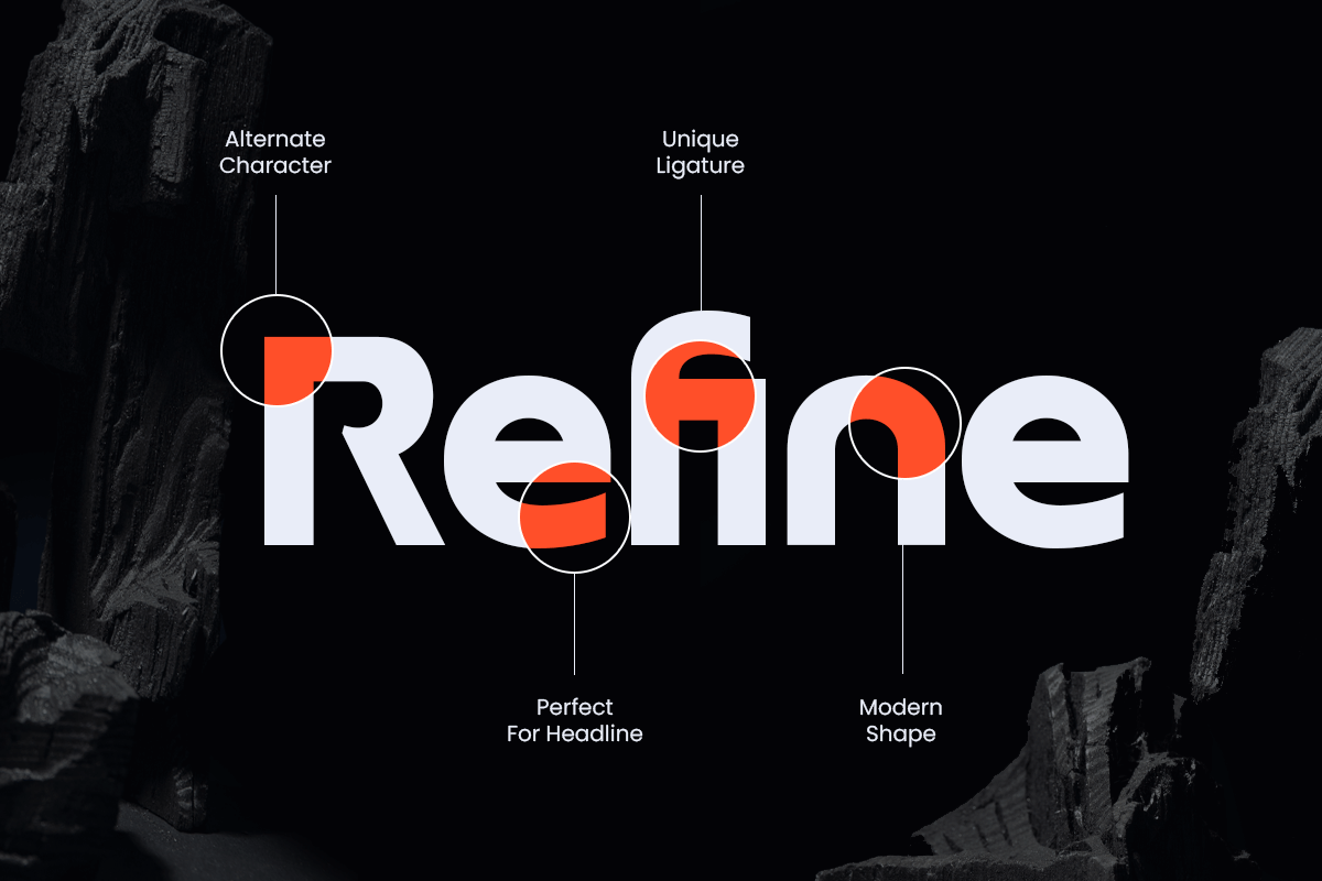 Request - Branding Corporate Font, a Sans Serif Font by TokoPress (Photo 8 of 12)
