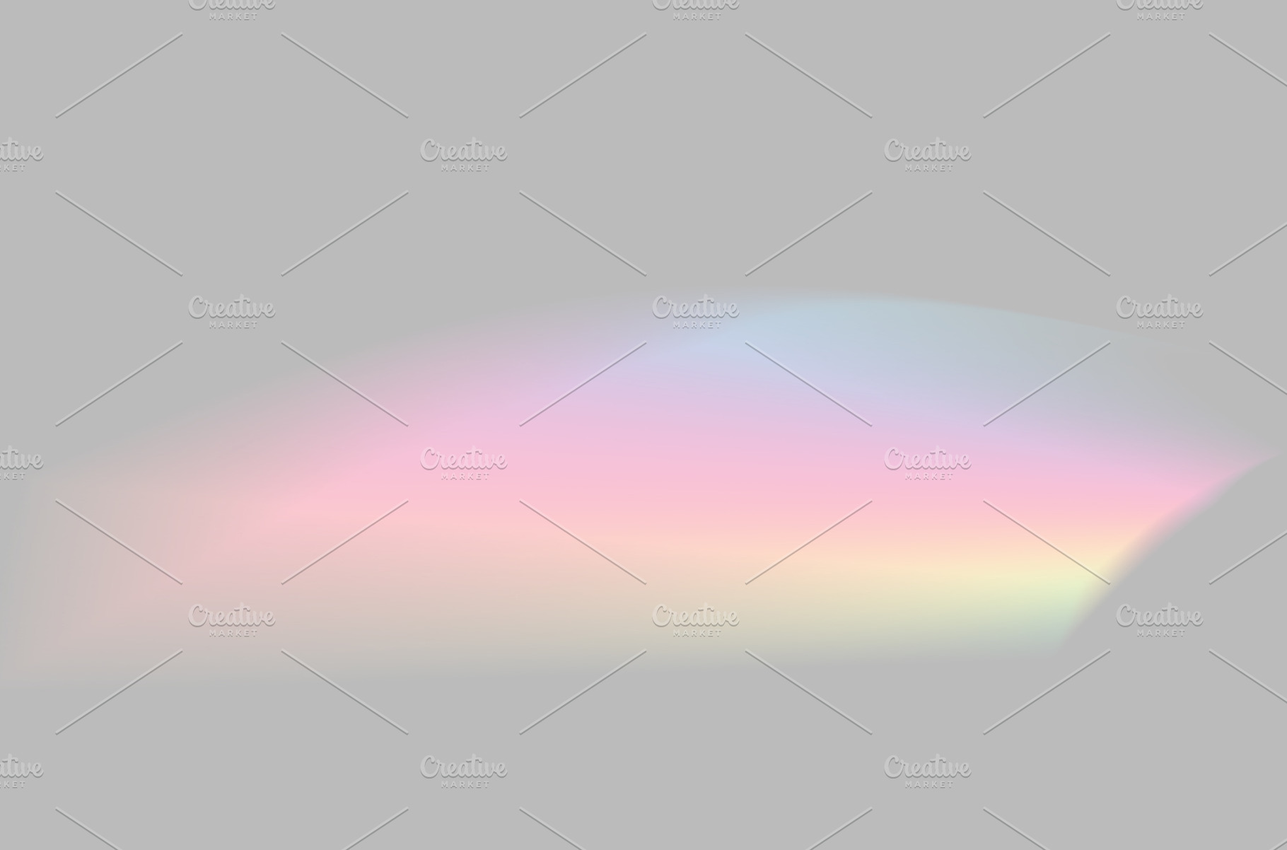 Abstract of blurred rainbow prism, an Abstract Photo by Nuchylee Photo